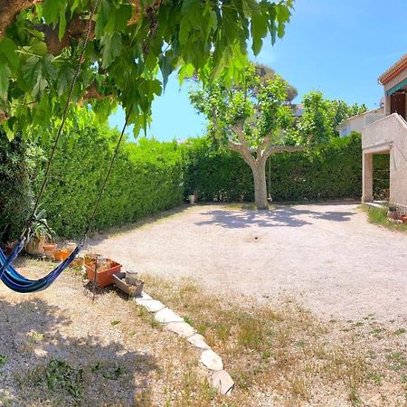 Blue Summer Vibes Apartment For 4P, Ac, Balcony, Parking, Beach At 50M, Spa Access -4 La Ciotat Kültér fotó