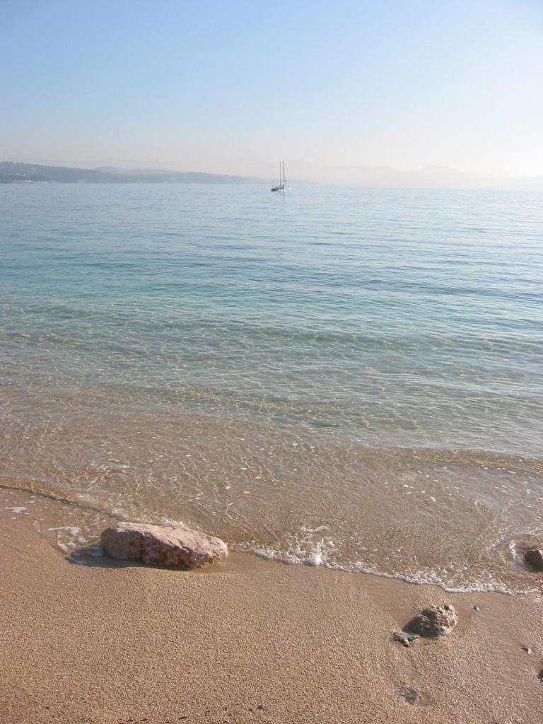 Blue Summer Vibes Apartment For 4P, Ac, Balcony, Parking, Beach At 50M, Spa Access -4 La Ciotat Kültér fotó